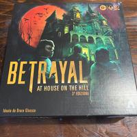 Betrayal at the house on the hill