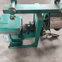 Montacarichi a scoppio 