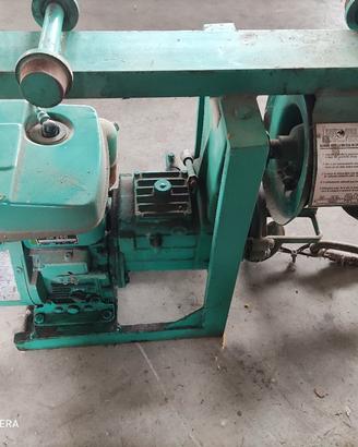 Montacarichi a scoppio 