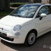 Fiat 500 anno 2009 ricambi