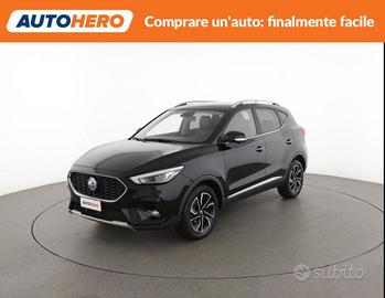 MG ZS BB58972