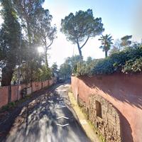 Labaro trilocale con giardino e posto auto