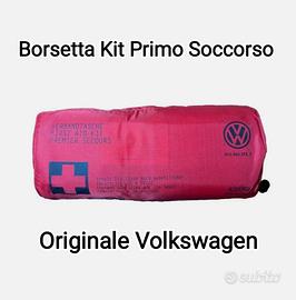 Kit Primo Soccorso Originale Volkswagen 