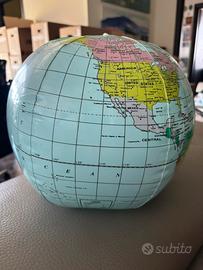 Mappamodo gonfiabile