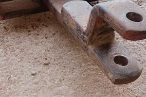 Barra di traino per trattori serie 90