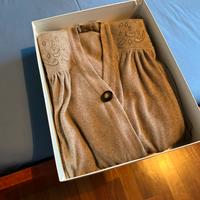 puro cashmere beige