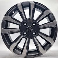 4 cerchi lega opel mokka r16 lt5364