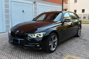 BMW 318 d Touring Sport auto. SERVICE BMW/CARPLAY