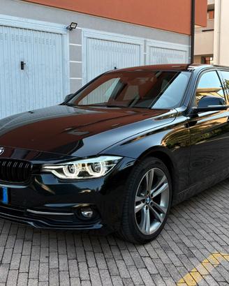 BMW 318 d Touring Sport auto. SERVICE BMW/CARPLAY