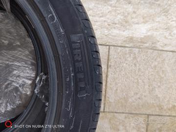 2 gomme Pirelli 