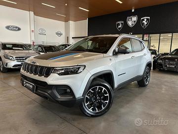 Jeep Compass 1.3 Turbo T4 240 CV PHEV AT6 4xe Trai