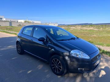 Fiat Grande Punto 1.4 Gpl 77 cv