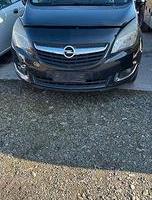 Ricambi opel meriva B cofano paraurti anteriore tr