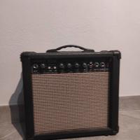 amplificatore per chitarra elettrica rooktile