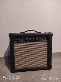 amplificatore per chitarra elettrica rooktile