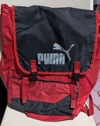 Zaino Puma vintage
