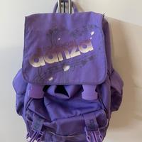 Zaino "Dimenzione Danza"lilla/viola 