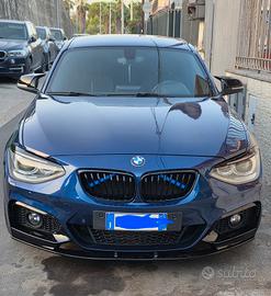 BMW serie1 F20 sport 