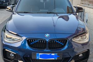 BMW serie1 F20 sport 