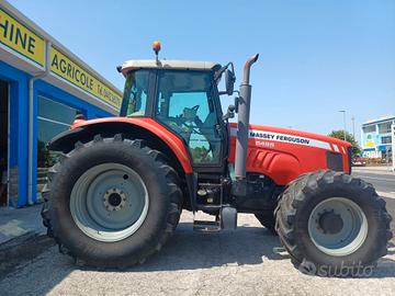 massey Ferguson 6495