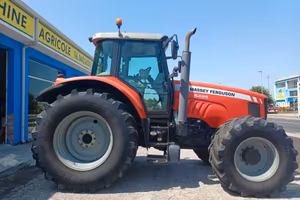 massey Ferguson 6495