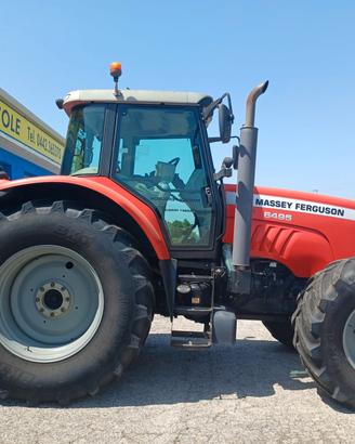 massey Ferguson 6495