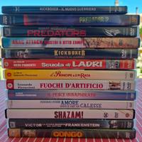 TREDICI FILM NUOVI A SCELTA DVD/BLU-RAY