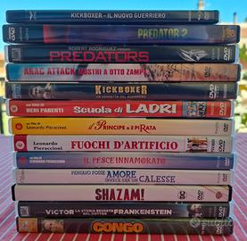 TREDICI FILM NUOVI A SCELTA DVD/BLU-RAY