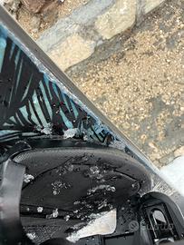 Jones nountain twins 154 con attacchi ride M