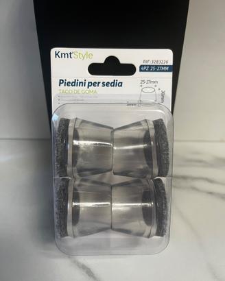 Piedini per sedia