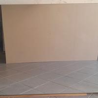 Specchio da Bagno con 6 lampadine orientabili