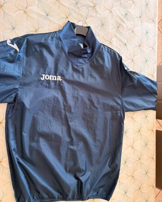 K-Way Blu uomo/donna Taglia M nuovo