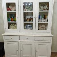 Sala da pranzo Shabby