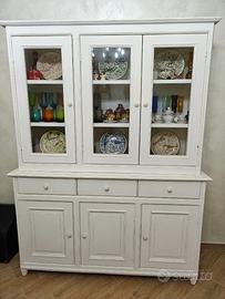 Sala da pranzo Shabby