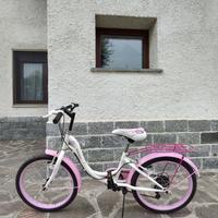 Bicicletta bambina