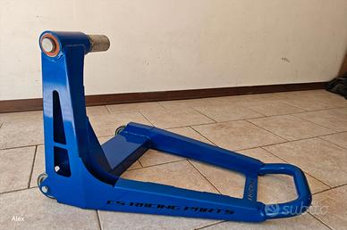 Cavalletto moto monobraccio MV - Ducati