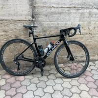 Bici da corsa Colnago v4rs 2025