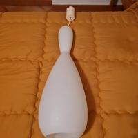 Lampadario stile Stilnovo anni 70