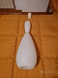 Lampadario stile Stilnovo anni 70