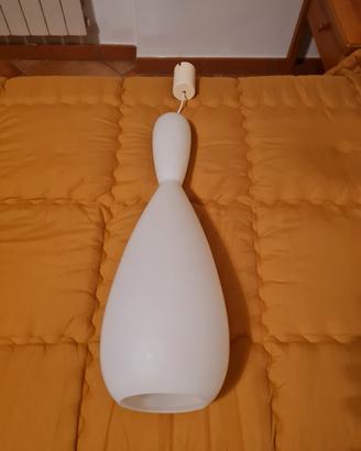 Lampadario stile Stilnovo anni 70