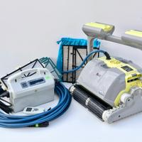 Robot piscina Dolphin BIO Suction (PoolBot)
