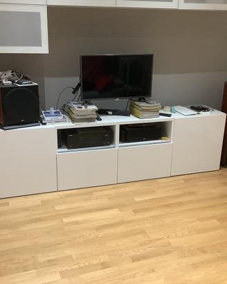 Home theatre 5.1 Indiana Line + Yamaha RX-V463