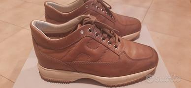 Scarpe Hogan Pelle da uomo tg 6 taglia 42 italiana