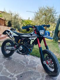 fantic xmf 125 2021 