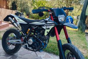 fantic xmf 125 2021 