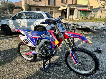 Honda crf 250