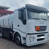 Iveco stralis 2 assi - cisterna carburante