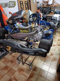 go kart 125cc