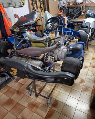 go kart 125cc