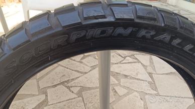 Gomme Pirelli 110/80 R19 SCORPION RALLY STR M+S